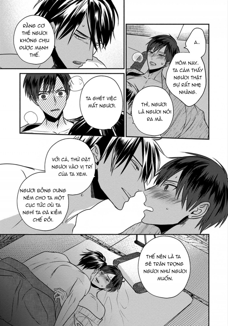 Đọc truyện Vọng Nguyệt Quỷ - Chapter 5