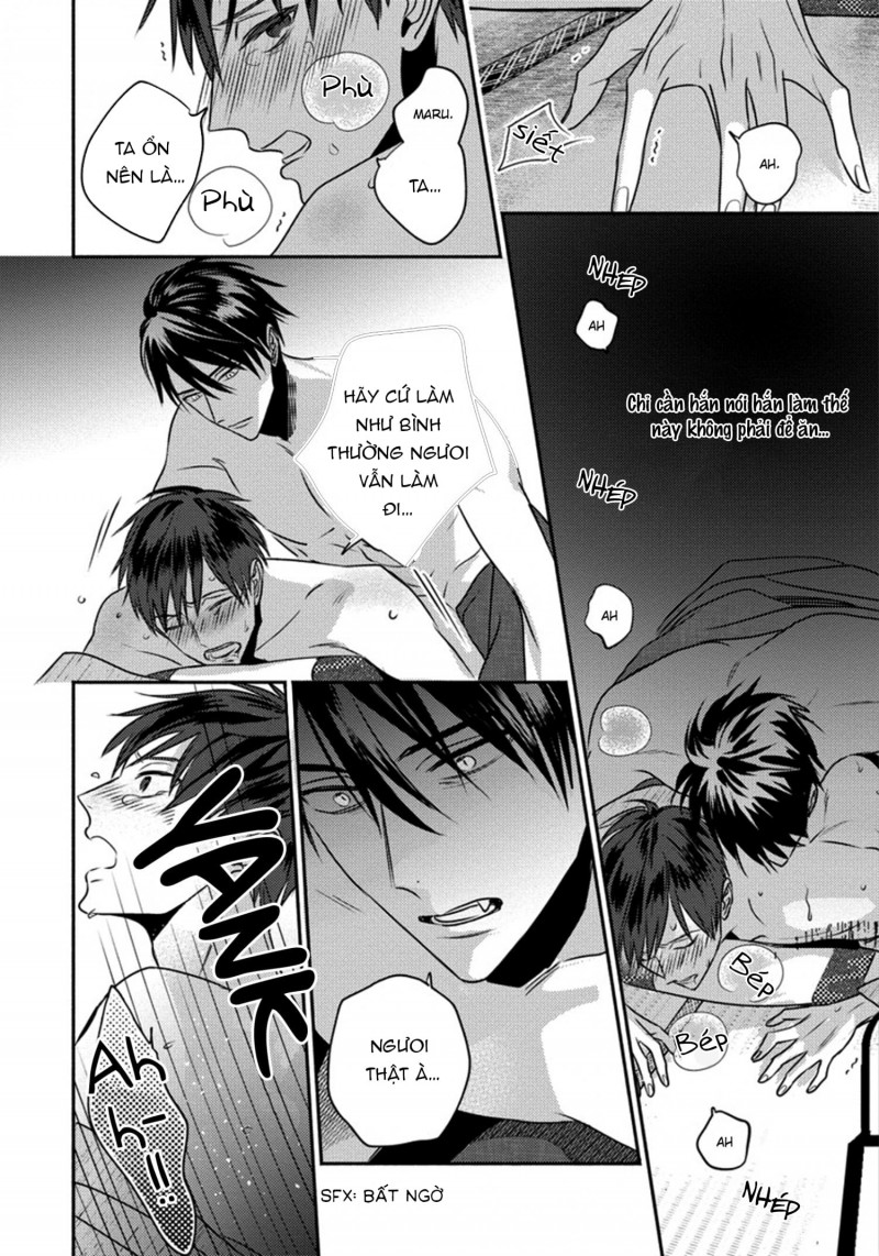 Đọc truyện Vọng Nguyệt Quỷ - Chapter 5