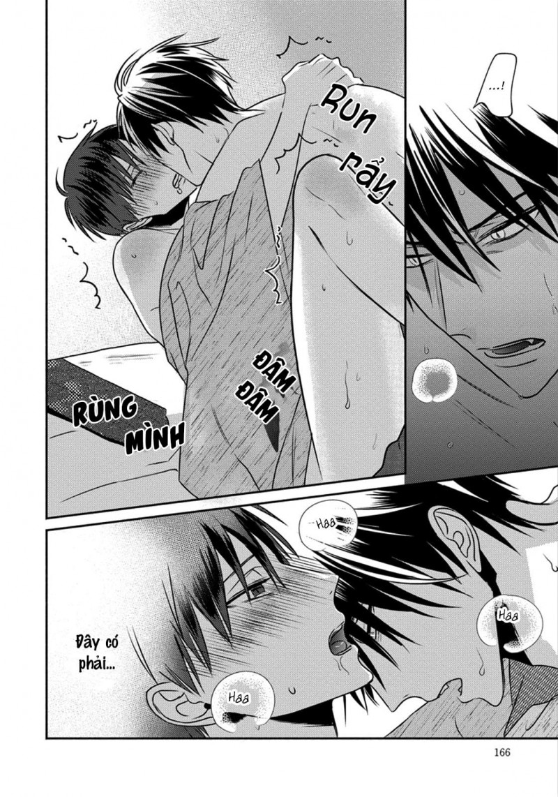 Đọc truyện Vọng Nguyệt Quỷ - Chapter 5