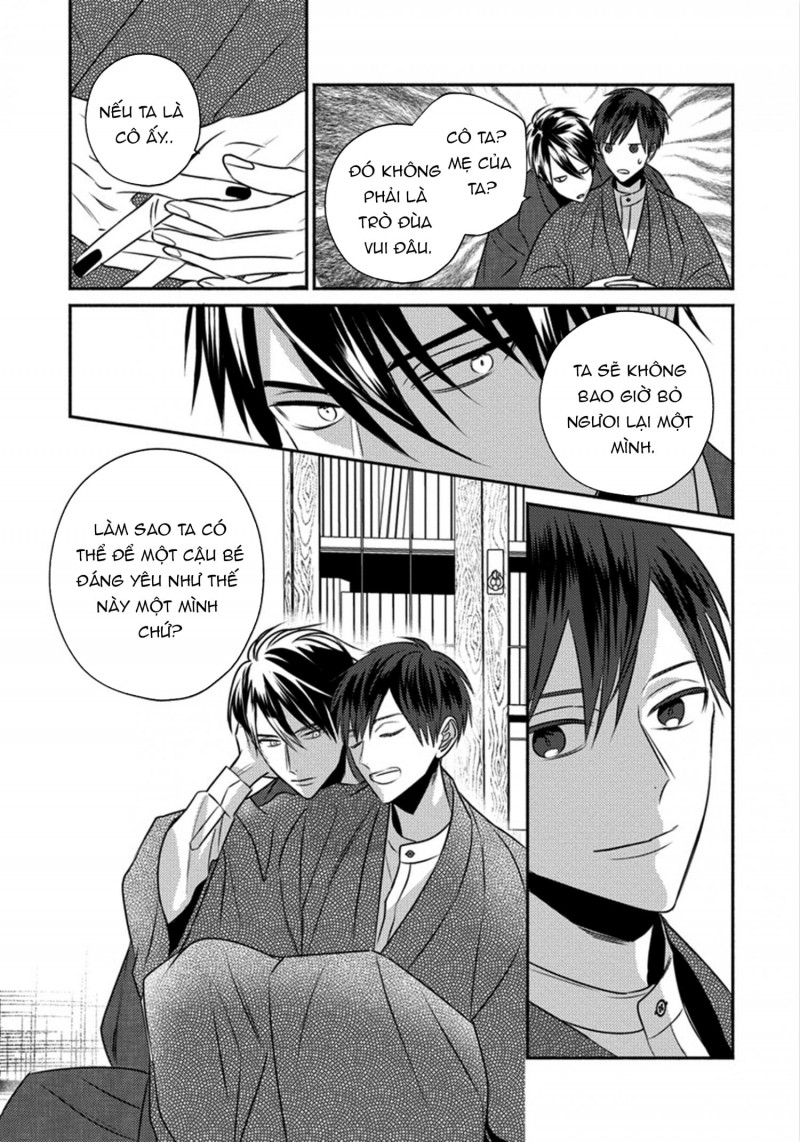 Đọc truyện Vọng Nguyệt Quỷ - Chapter 5