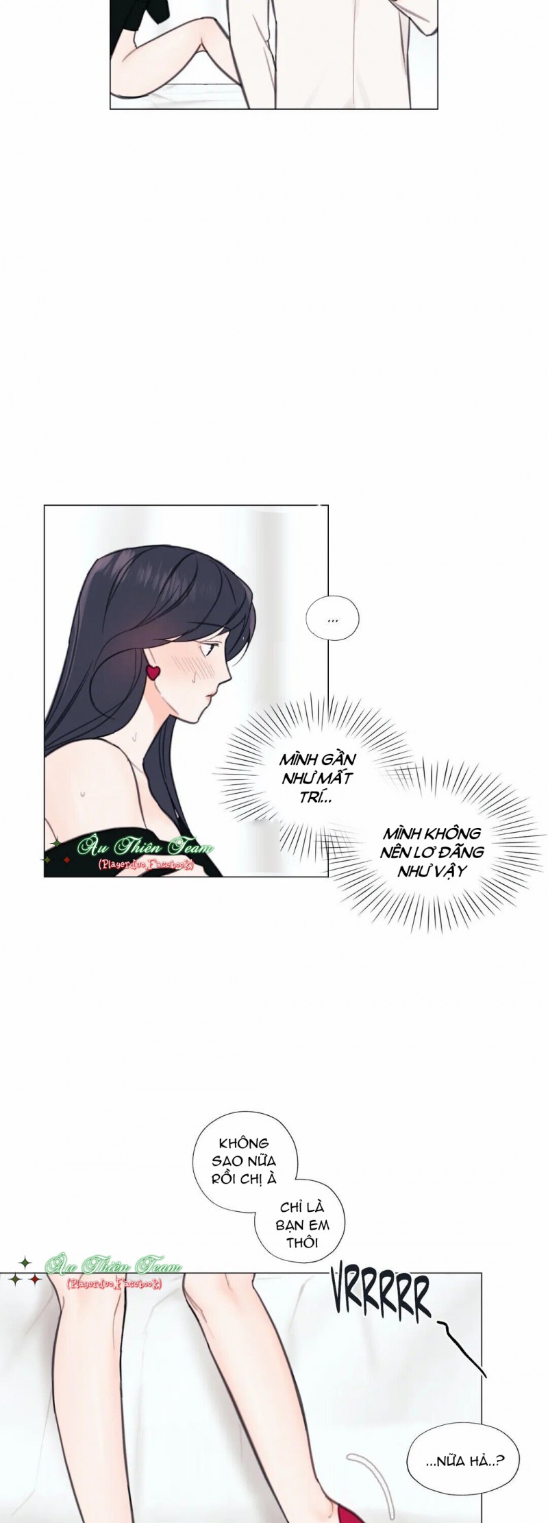 Đọc truyện Nhân Vanilla (BDSM) - Chapter 11