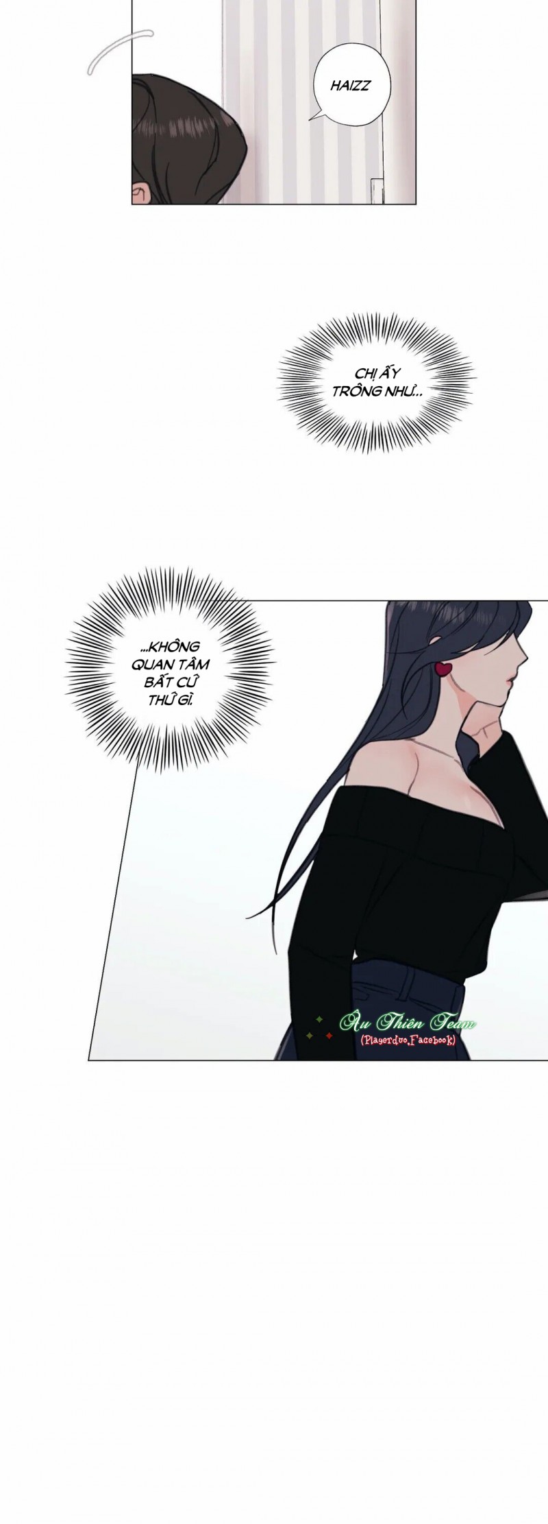 Đọc truyện Nhân Vanilla (BDSM) - Chapter 11