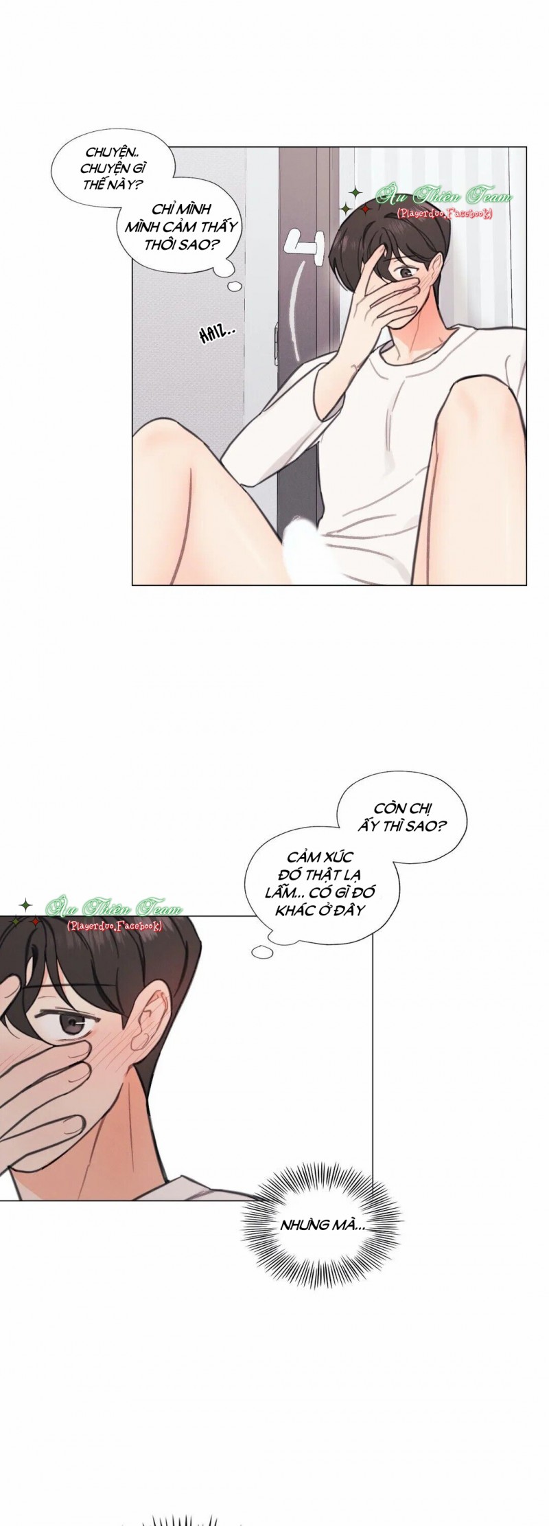 Đọc truyện Nhân Vanilla (BDSM) - Chapter 11