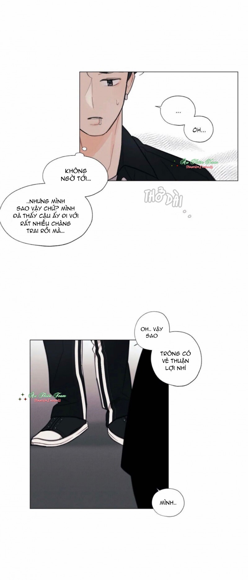 Đọc truyện Nhân Vanilla (BDSM) - Chapter 11