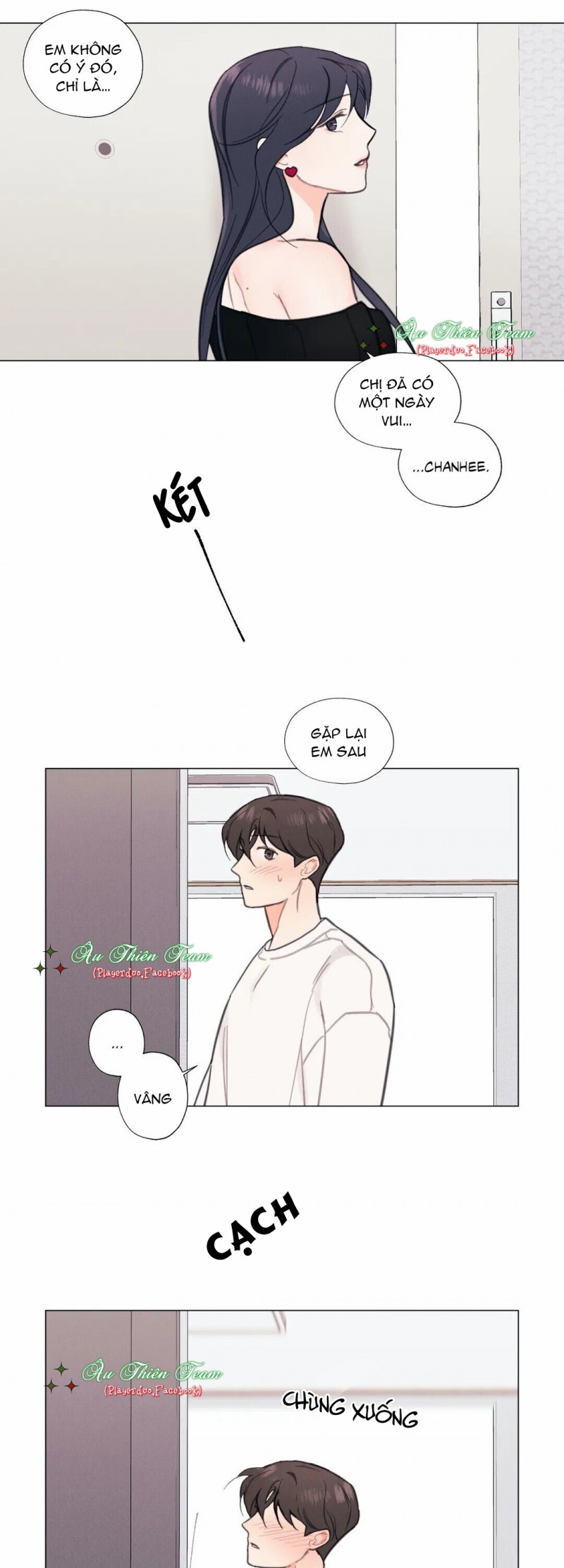 Đọc truyện Nhân Vanilla (BDSM) - Chapter 11