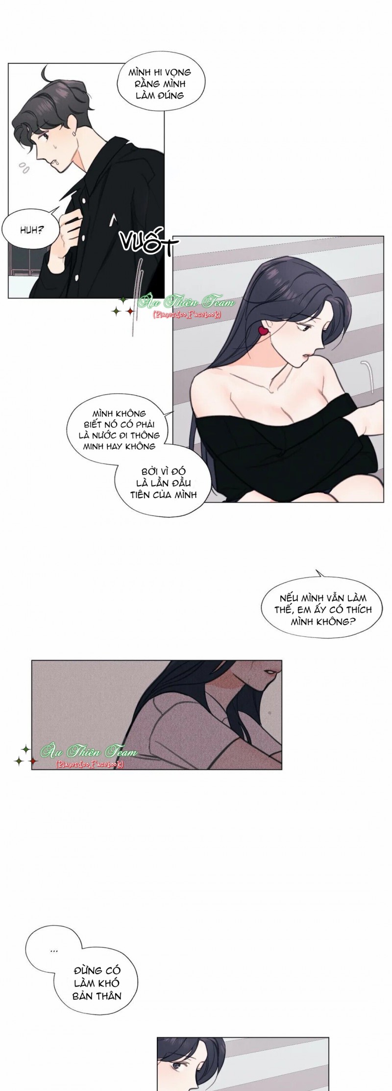 Đọc truyện Nhân Vanilla (BDSM) - Chapter 11