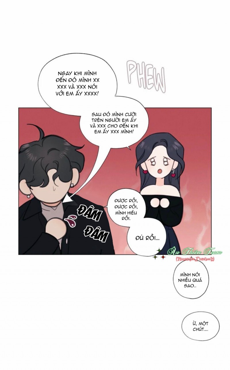 Đọc truyện Nhân Vanilla (BDSM) - Chapter 11