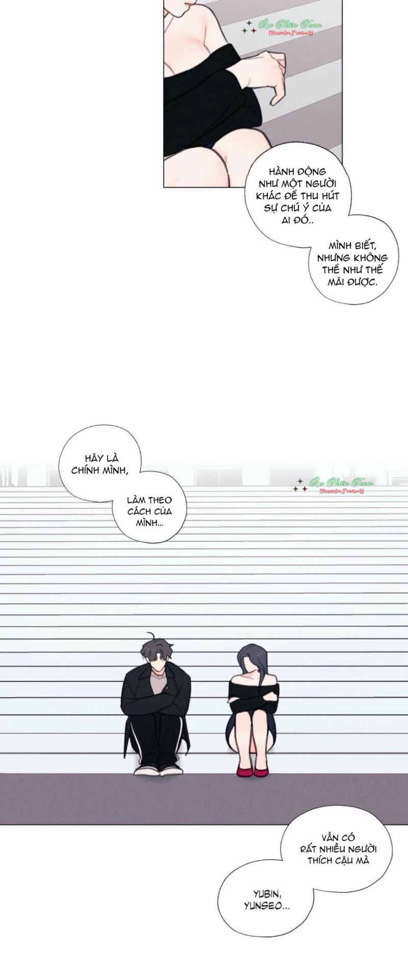 Đọc truyện Nhân Vanilla (BDSM) - Chapter 11