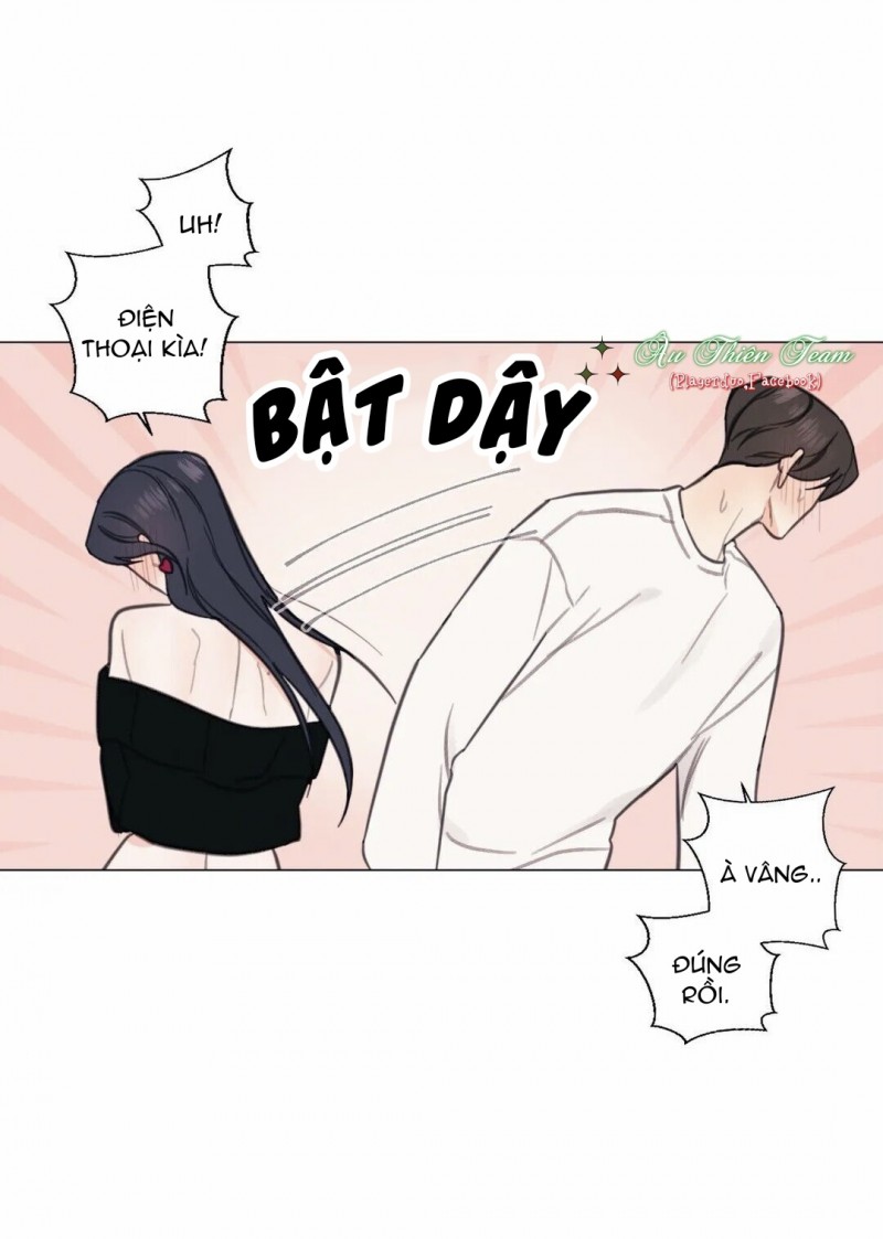 Đọc truyện Nhân Vanilla (BDSM) - Chapter 11