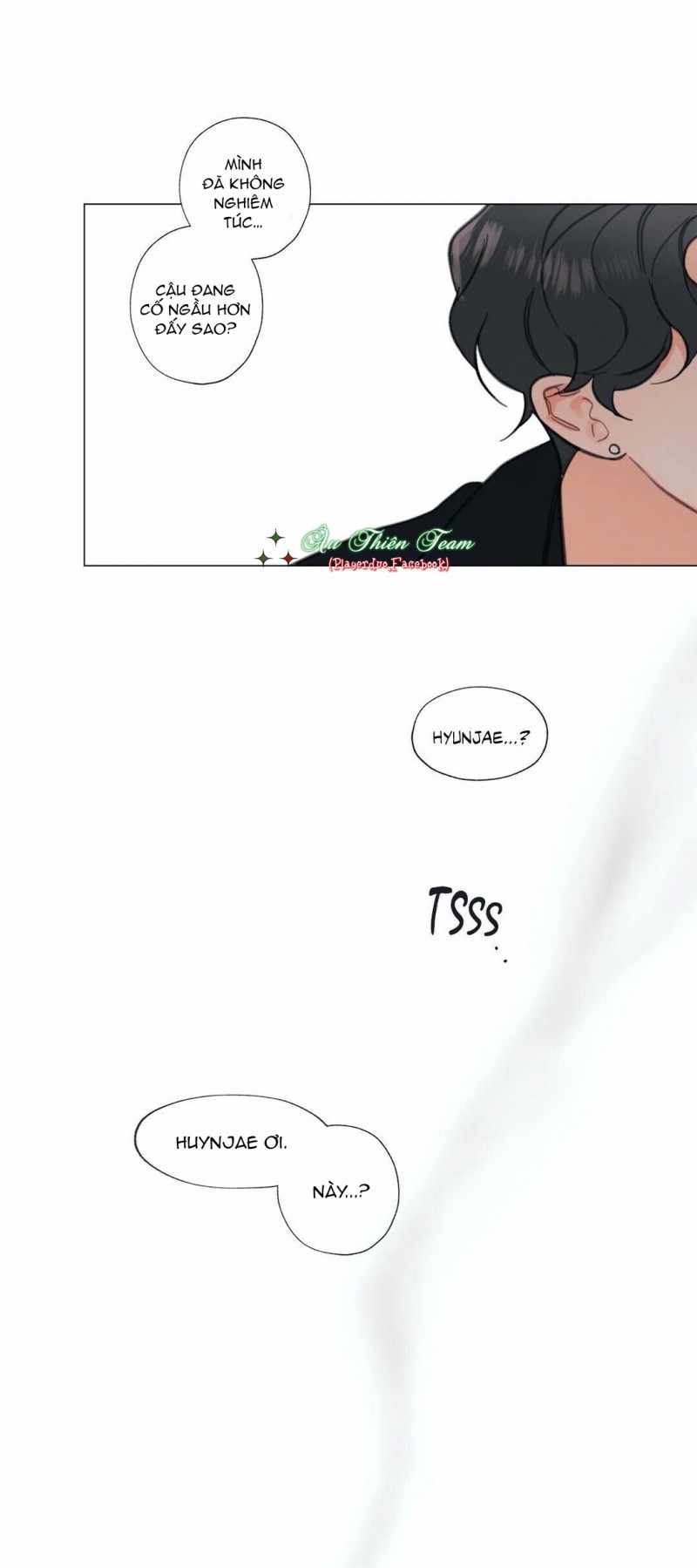 Đọc truyện Nhân Vanilla (BDSM) - Chapter 11