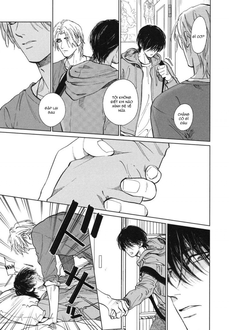 Đọc truyện Không tình dược - Chapter 6