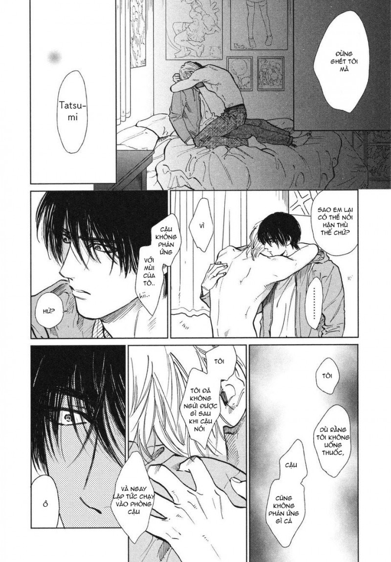 Đọc truyện Không tình dược - Chapter 6