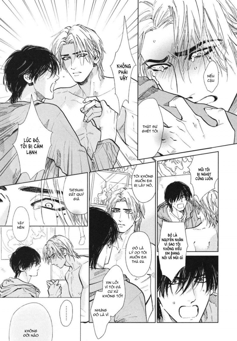 Đọc truyện Không tình dược - Chapter 6