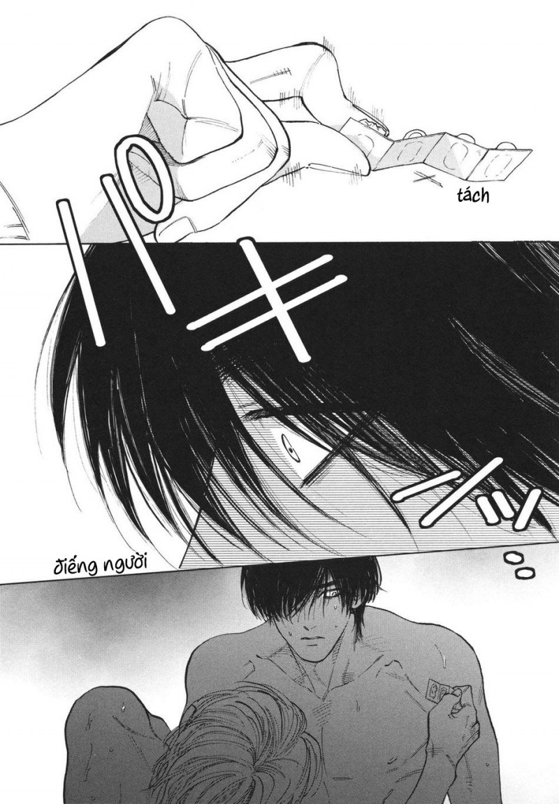 Đọc truyện Không tình dược - Chapter 6