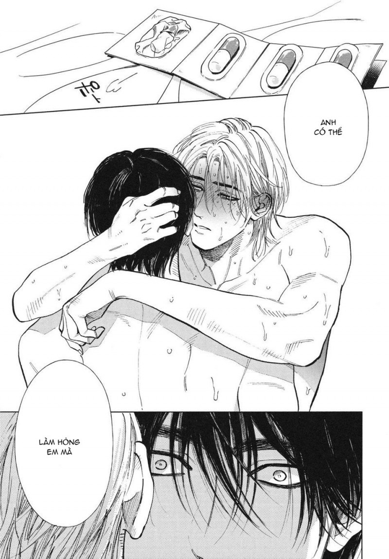 Đọc truyện Không tình dược - Chapter 6