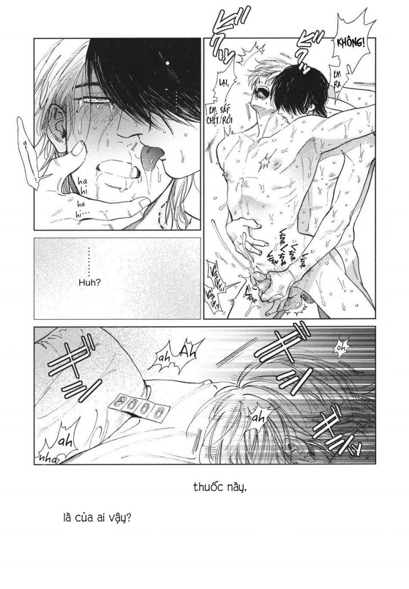 Đọc truyện Không tình dược - Chapter 6