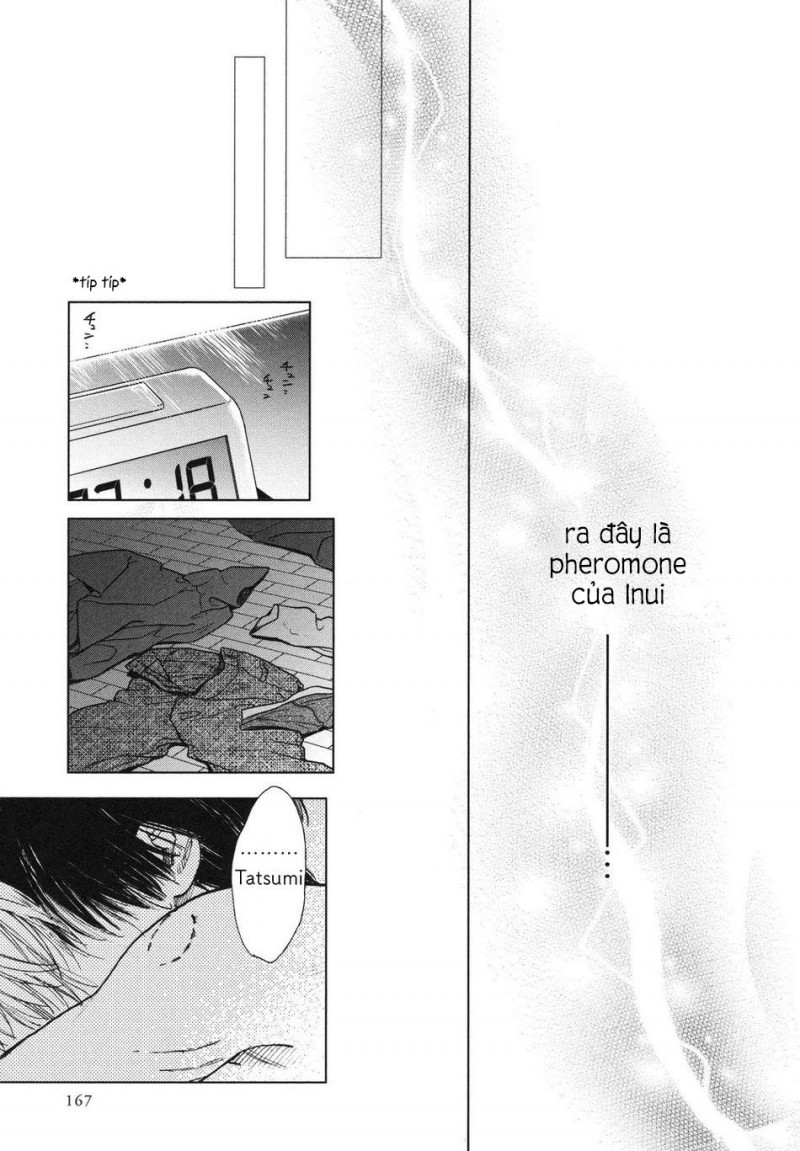 Đọc truyện Không tình dược - Chapter 6