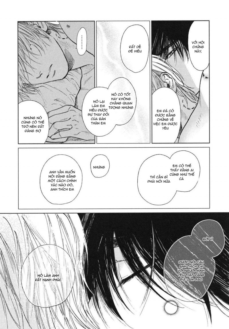 Đọc truyện Không tình dược - Chapter 6