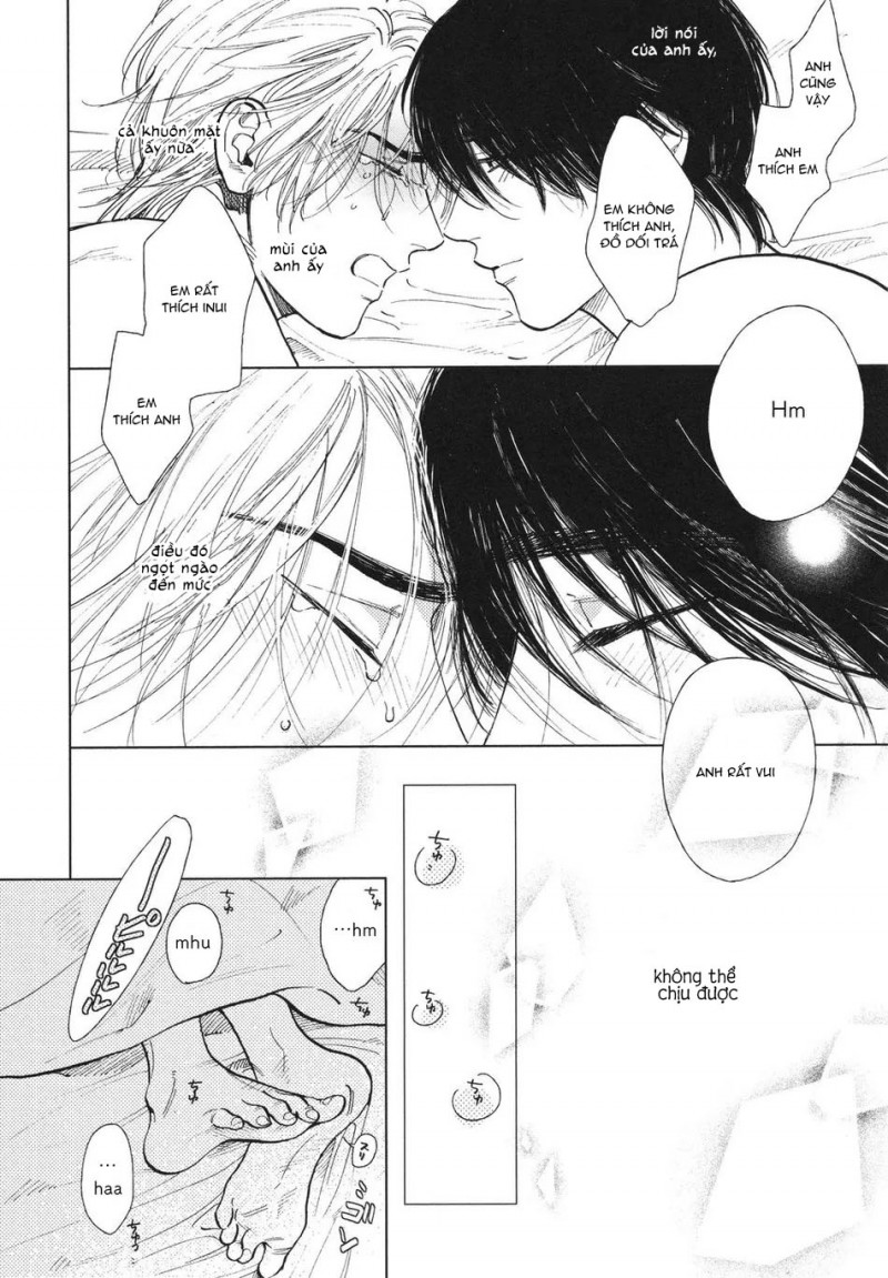 Đọc truyện Không tình dược - Chapter 6