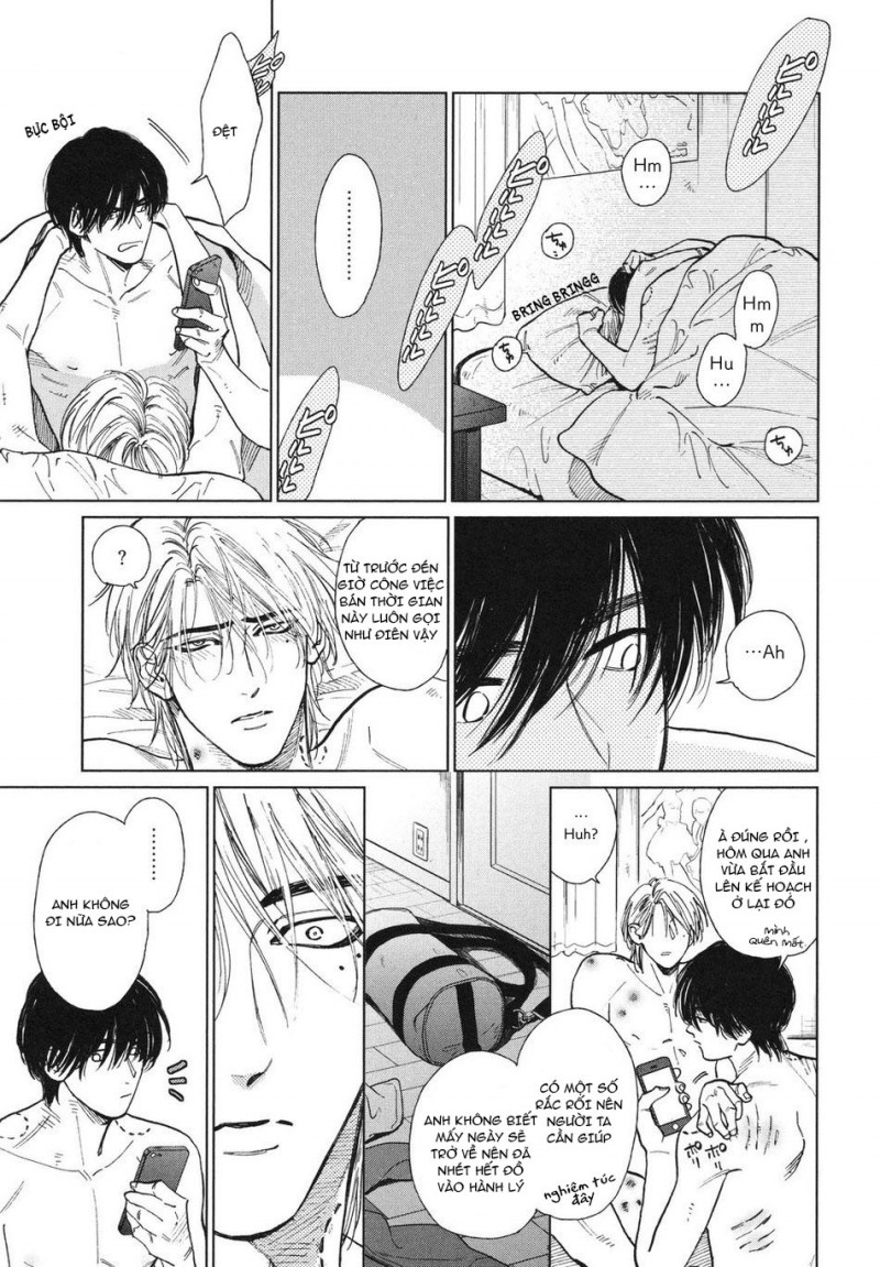 Đọc truyện Không tình dược - Chapter 6