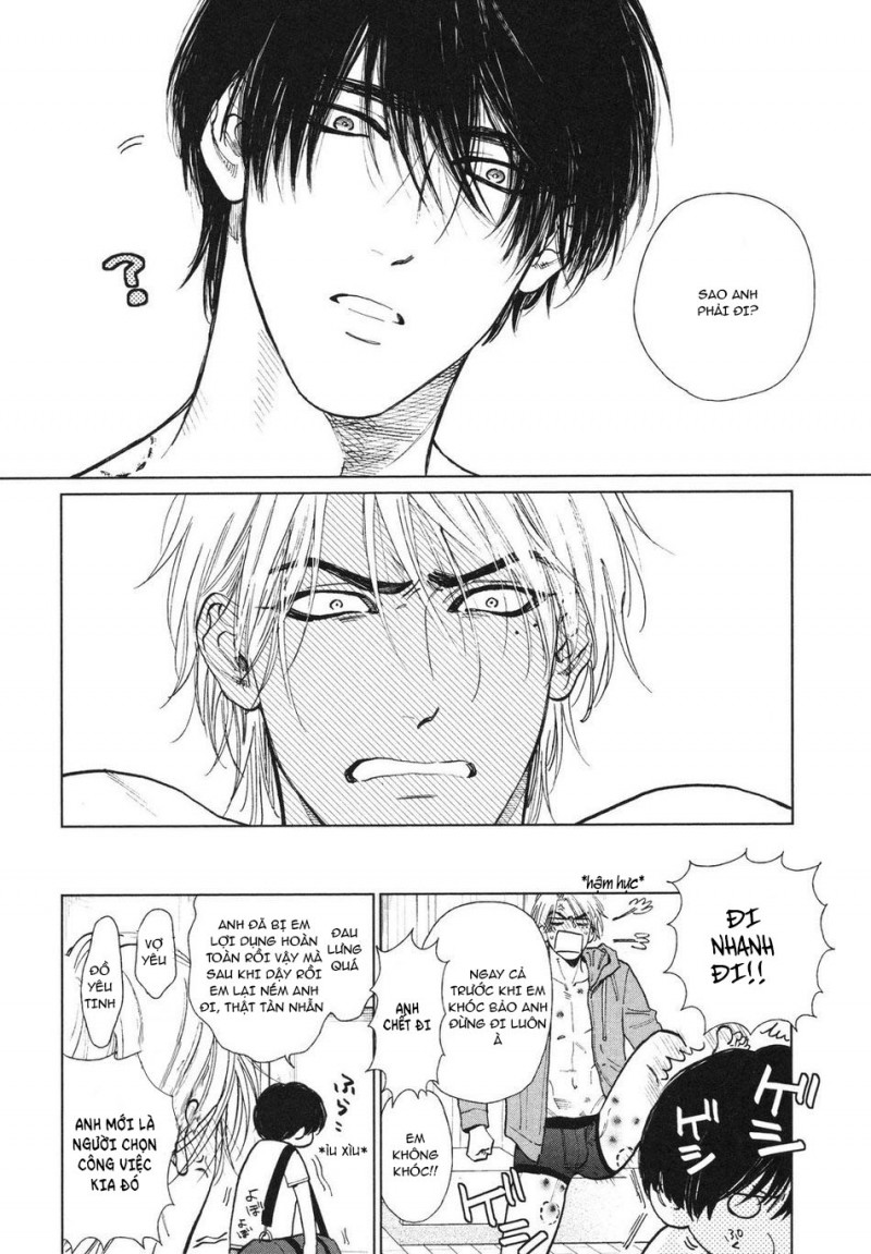 Đọc truyện Không tình dược - Chapter 6