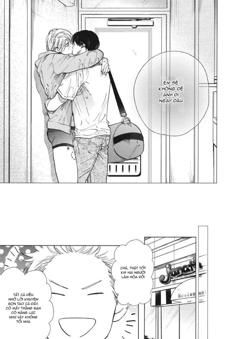 Đọc truyện Không tình dược - Chapter 6