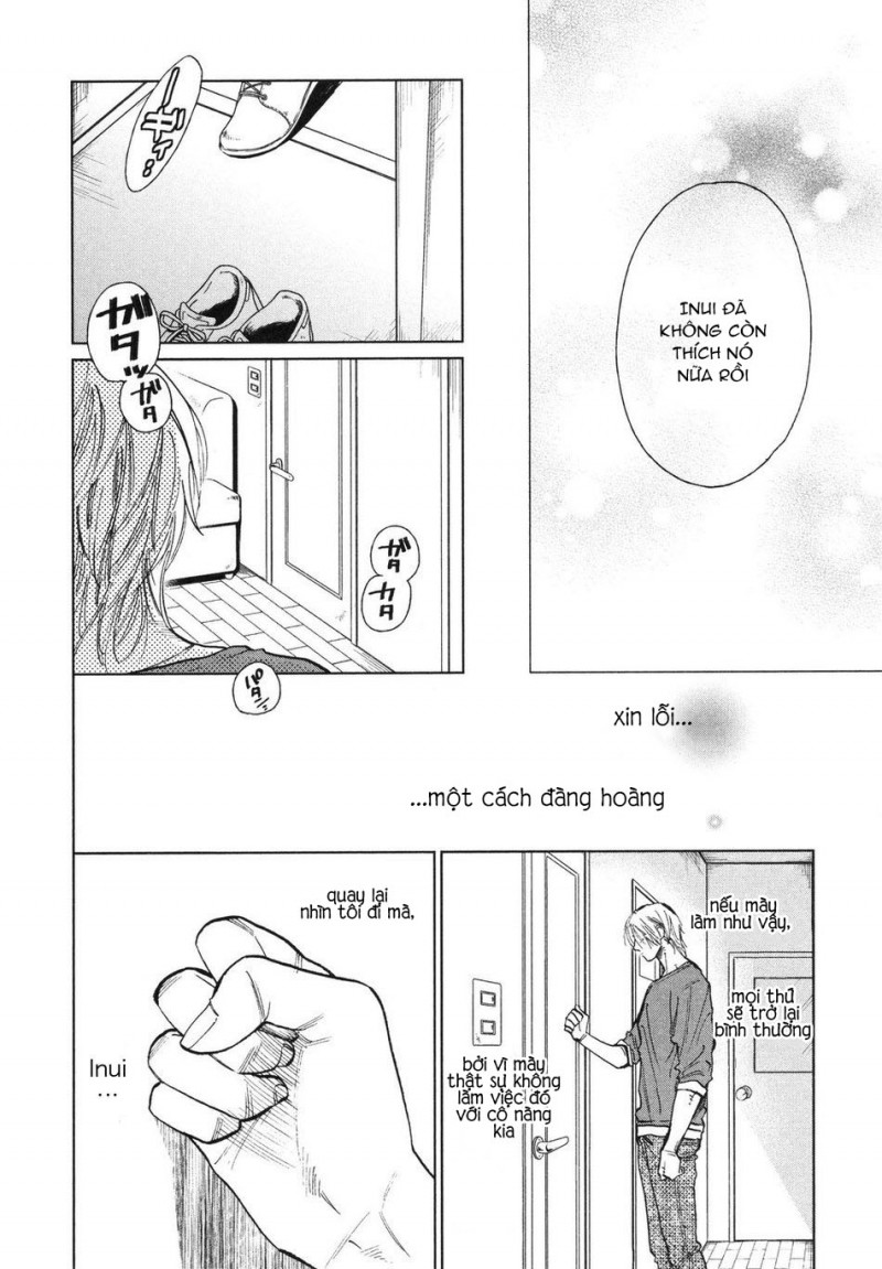 Đọc truyện Không tình dược - Chapter 6