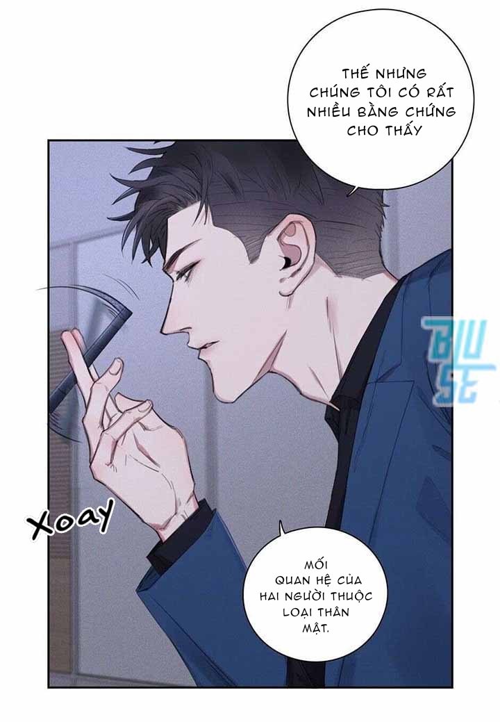 Đọc truyện Ở Trong Bóng Tối - Chapter 6