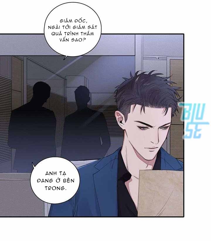 Đọc truyện Ở Trong Bóng Tối - Chapter 6