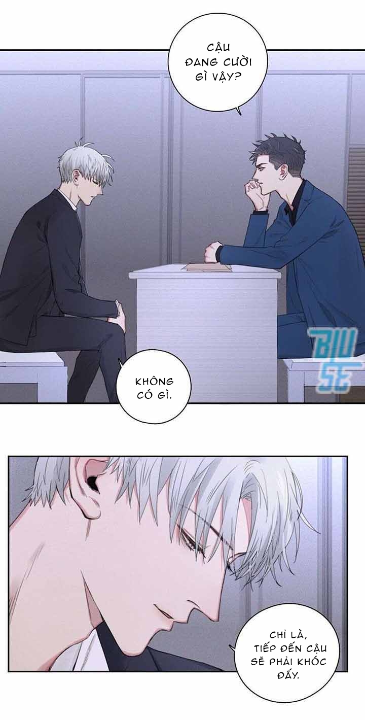 Đọc truyện Ở Trong Bóng Tối - Chapter 6