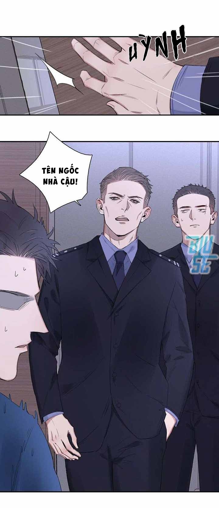 Đọc truyện Ở Trong Bóng Tối - Chapter 6