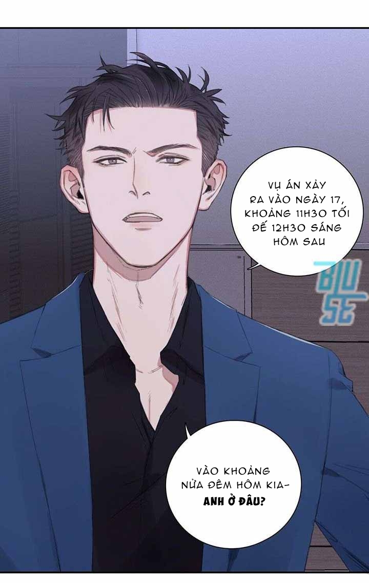 Đọc truyện Ở Trong Bóng Tối - Chapter 6