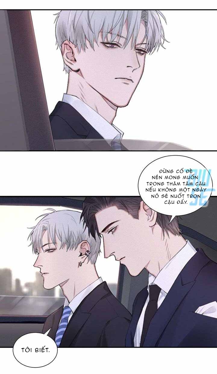 Đọc truyện Ở Trong Bóng Tối - Chapter 6