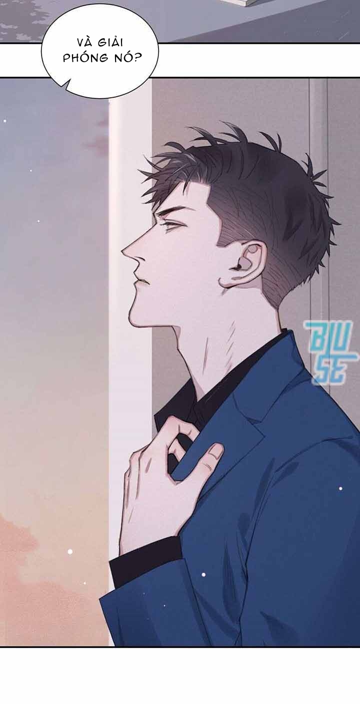 Đọc truyện Ở Trong Bóng Tối - Chapter 6