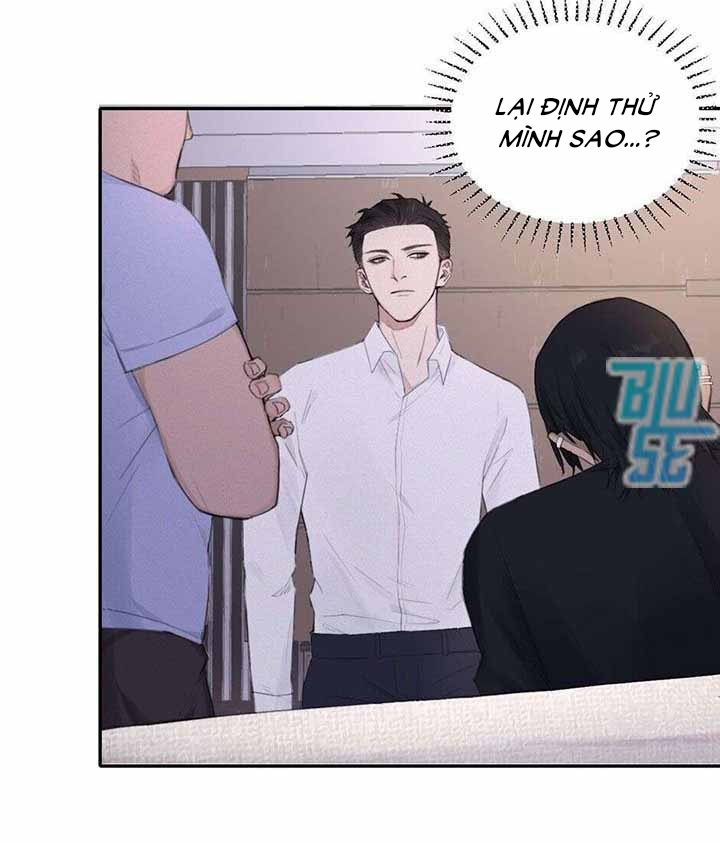 Đọc truyện Ở Trong Bóng Tối - Chapter 7