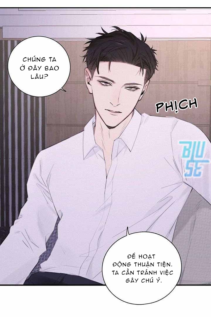 Đọc truyện Ở Trong Bóng Tối - Chapter 7