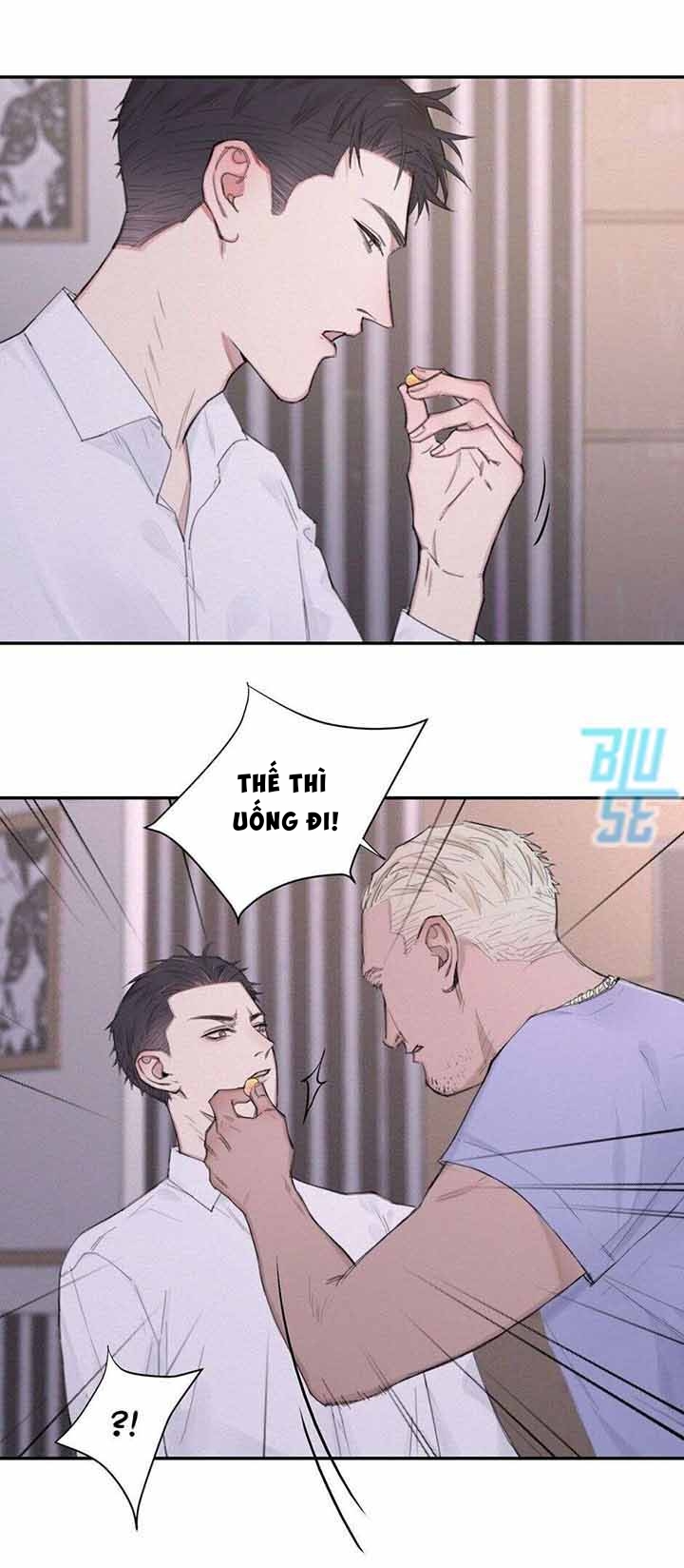 Đọc truyện Ở Trong Bóng Tối - Chapter 7