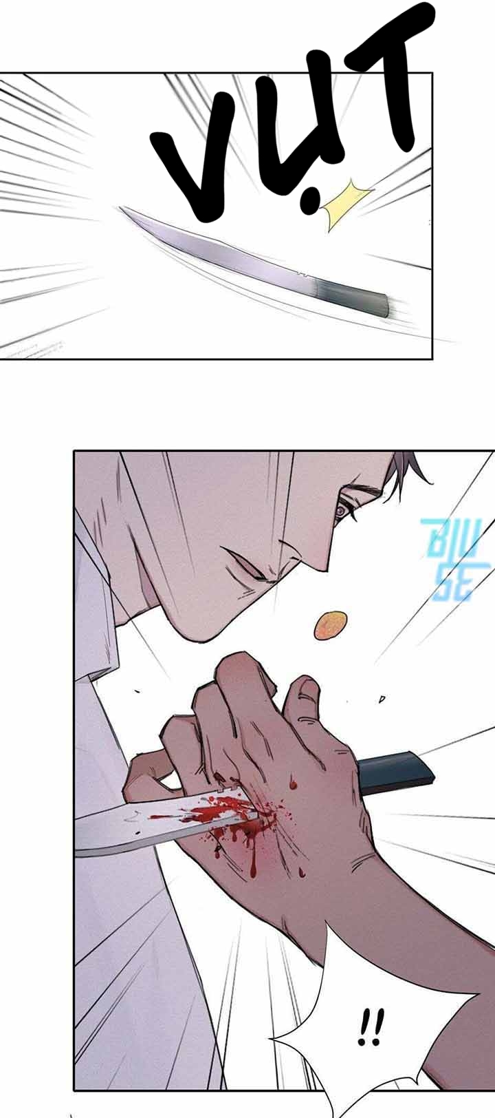 Đọc truyện Ở Trong Bóng Tối - Chapter 7