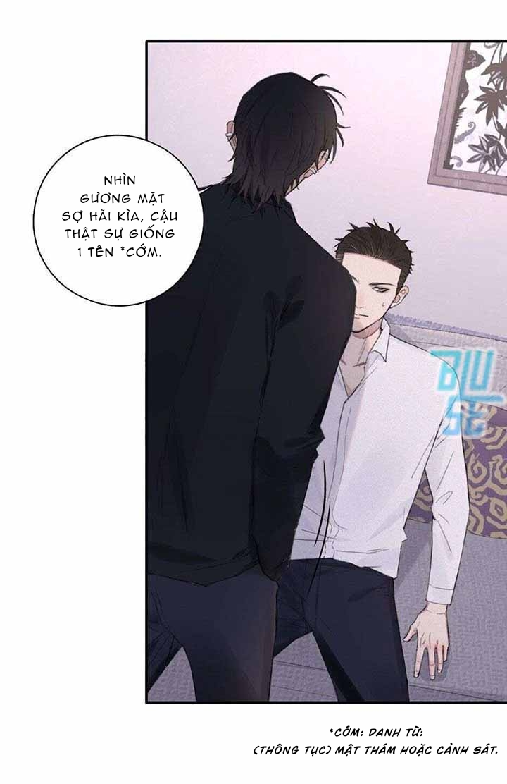 Đọc truyện Ở Trong Bóng Tối - Chapter 7