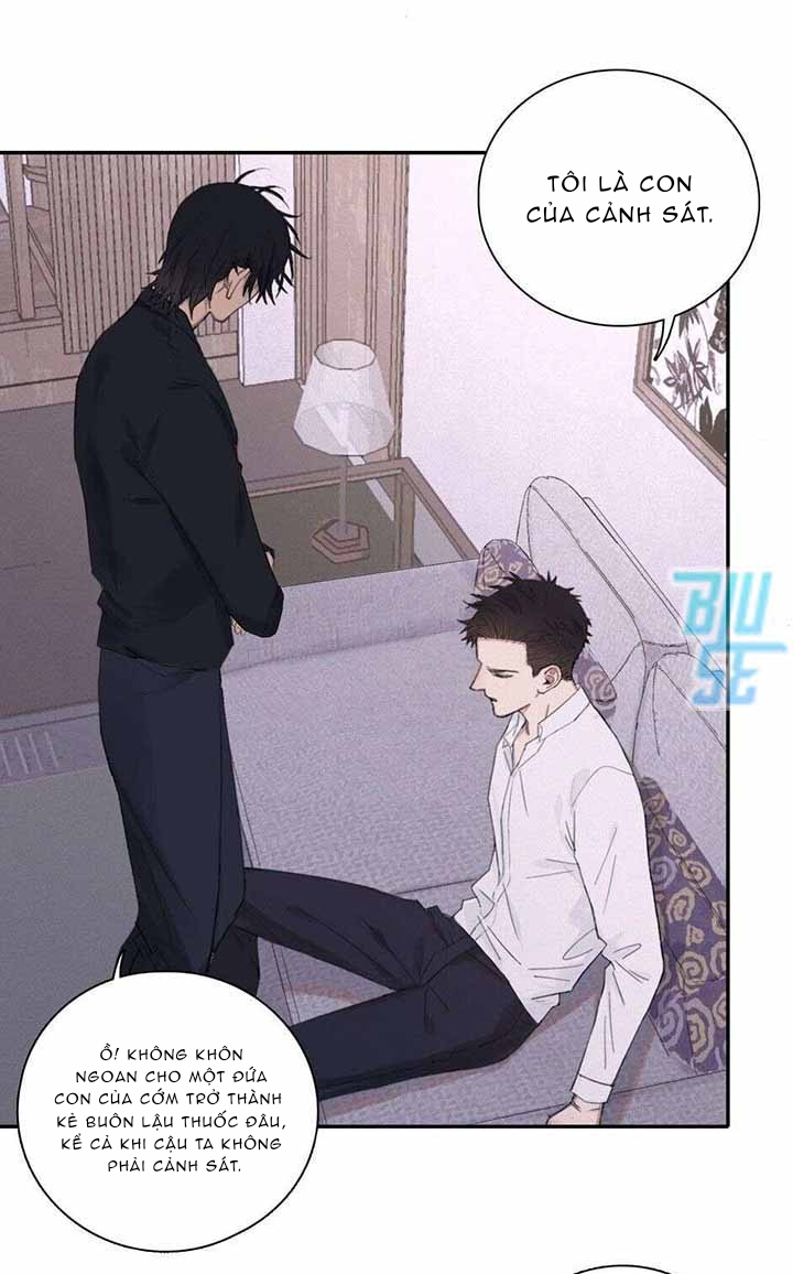 Đọc truyện Ở Trong Bóng Tối - Chapter 7