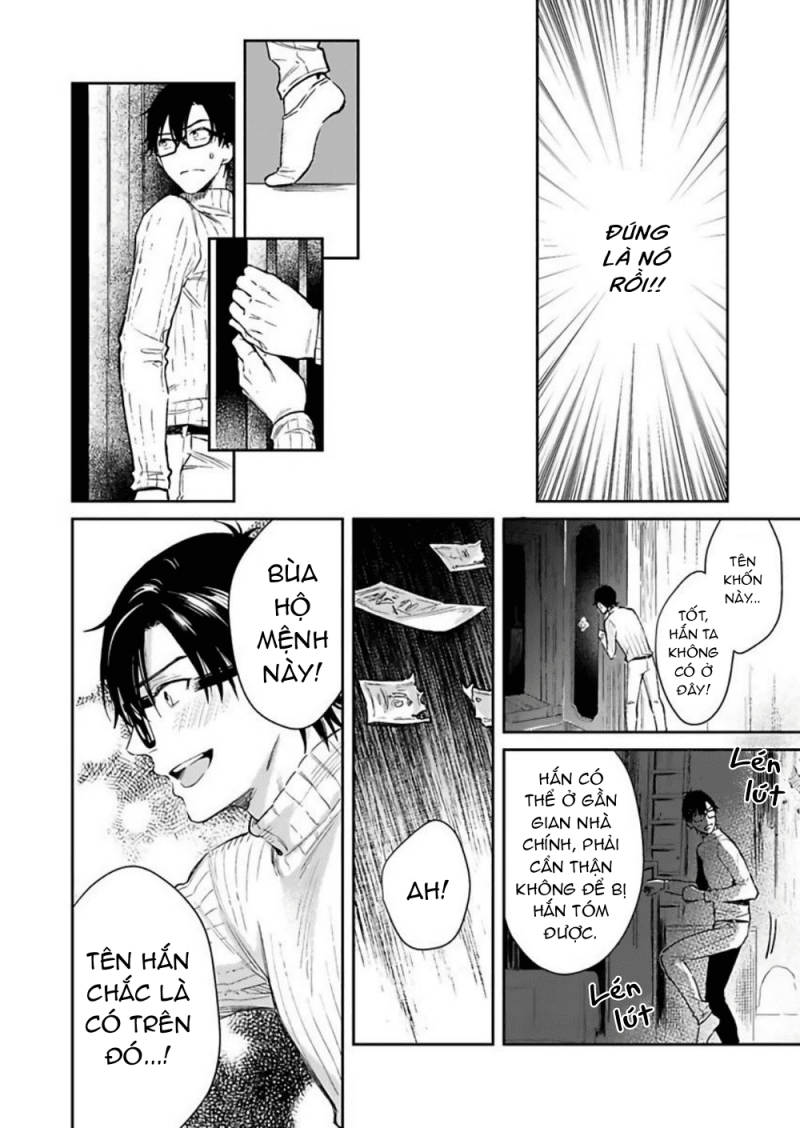 Đọc truyện Tôi Không Phải Thức Ăn Của Quỷ - Chapter 2