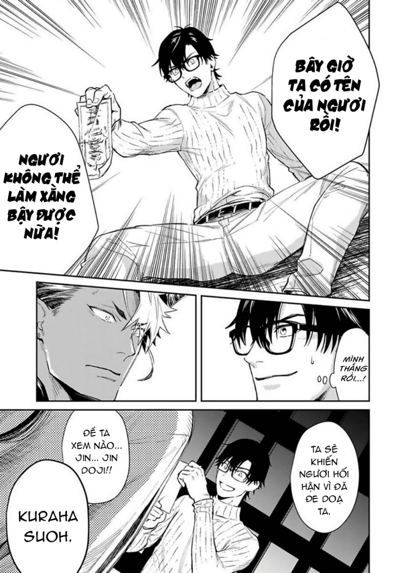 Đọc truyện Tôi Không Phải Thức Ăn Của Quỷ - Chapter 2