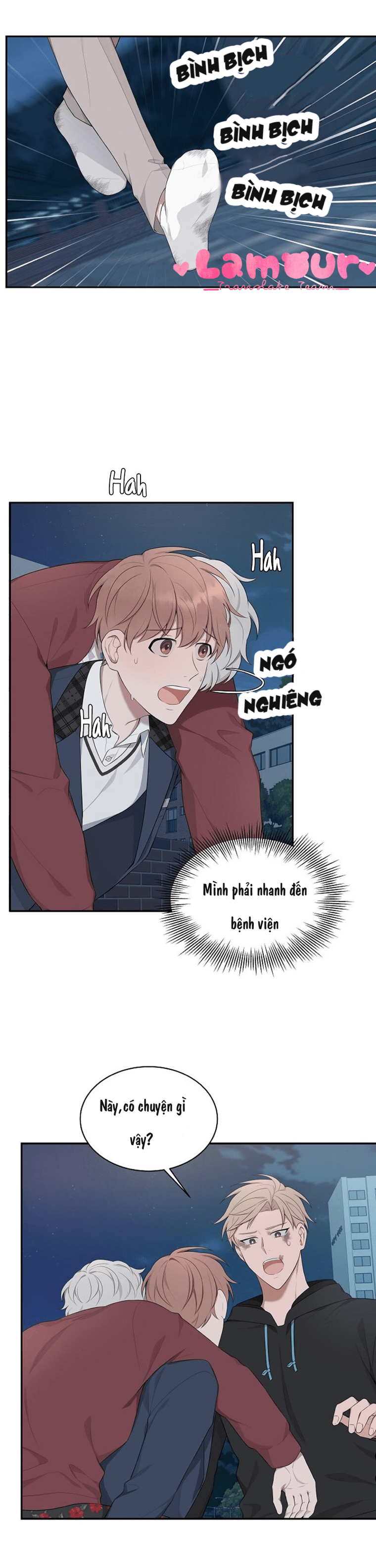 Đọc truyện Struggle - Chapter 11