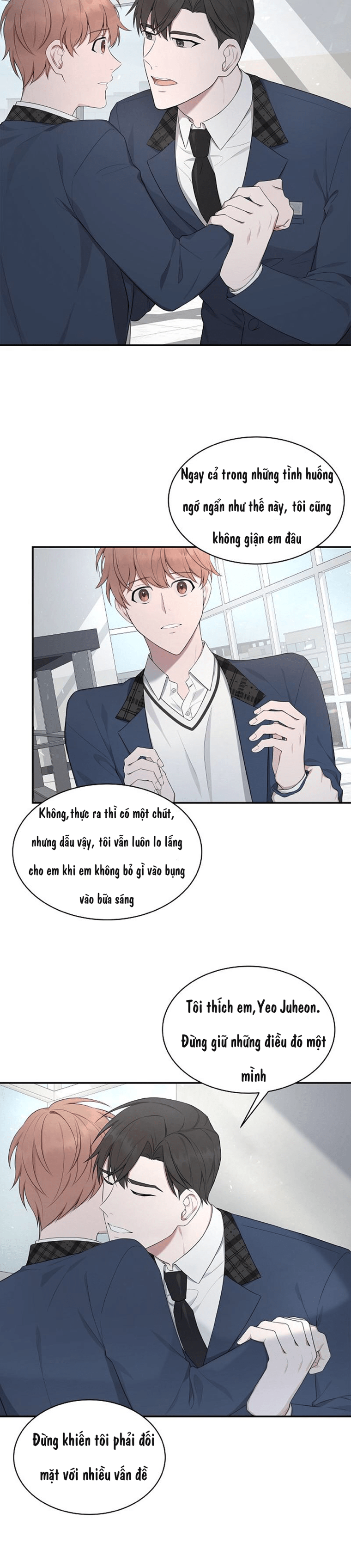 Đọc truyện Struggle - Chapter 11