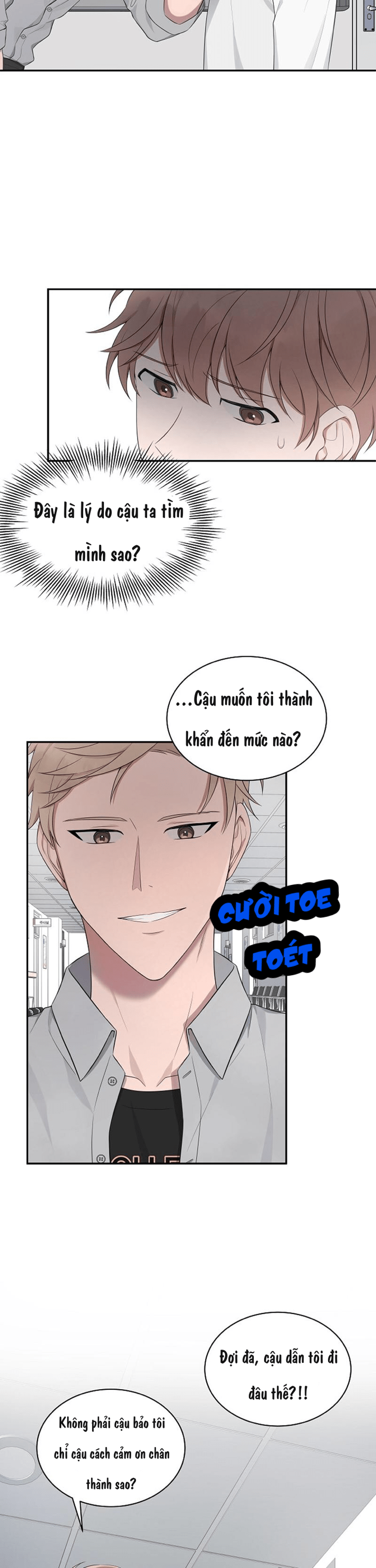 Đọc truyện Struggle - Chapter 11