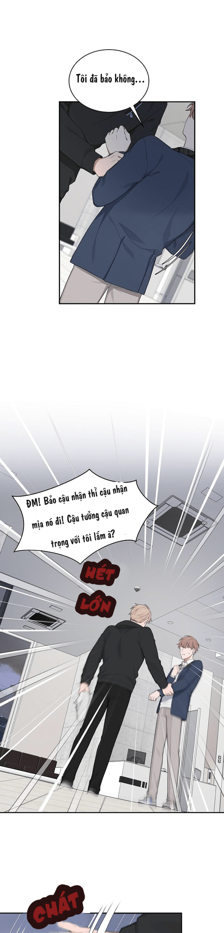 Đọc truyện Struggle - Chapter 11