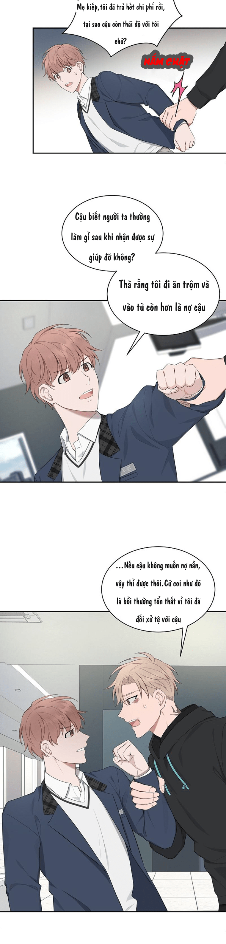 Đọc truyện Struggle - Chapter 11