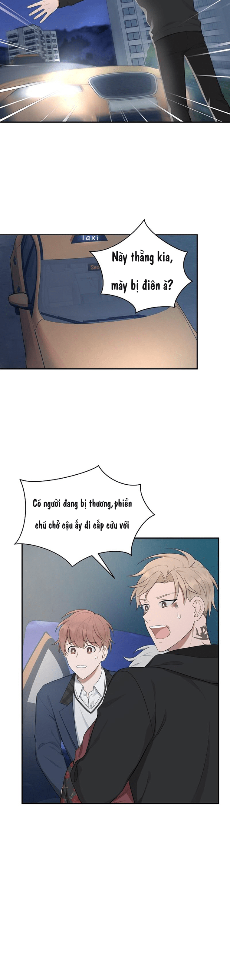 Đọc truyện Struggle - Chapter 11