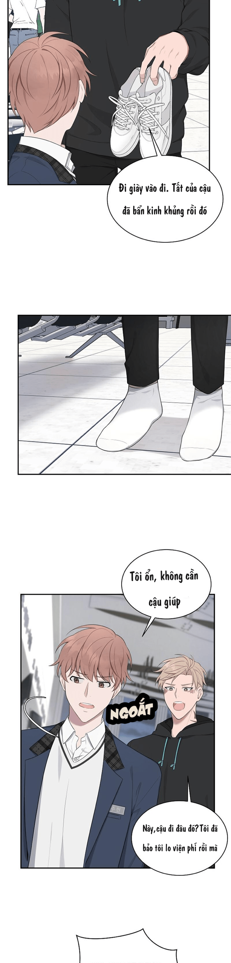 Đọc truyện Struggle - Chapter 11