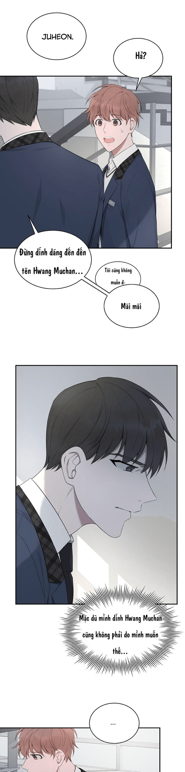 Đọc truyện Struggle - Chapter 11